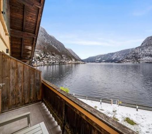Hallstatt Lakeside Top 5 - Zimmer mit Balkon