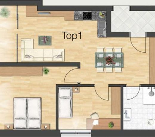 Faschina Apartment - Top 1