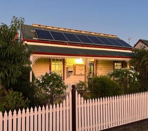 Foundry Cottages