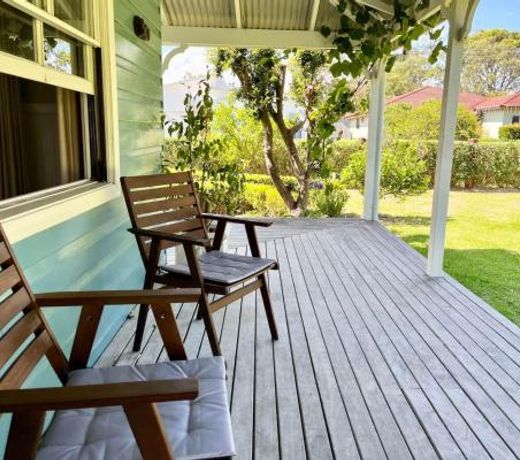 Blue Pearl - Old Bar Holiday Rentals