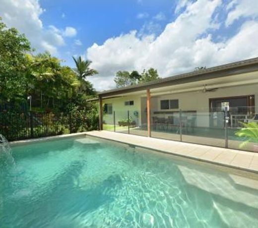 Tropical Oasis