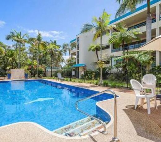 Our Beach House in Bribie Island