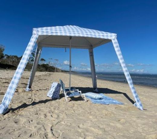 Our Beach House in Bribie Island