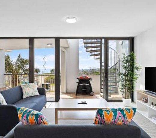 SeaScape Marcoola 2 Bedroom Beachside Apartment