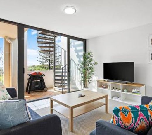 SeaScape Marcoola 2 Bedroom Beachside Apartment