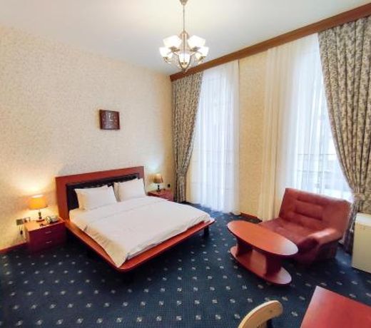Port Hotel Baku