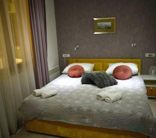Deluxe Nortel Hotel