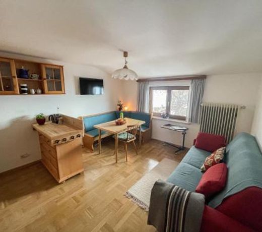 Wohnung mit Bergblick im Haus Sonne