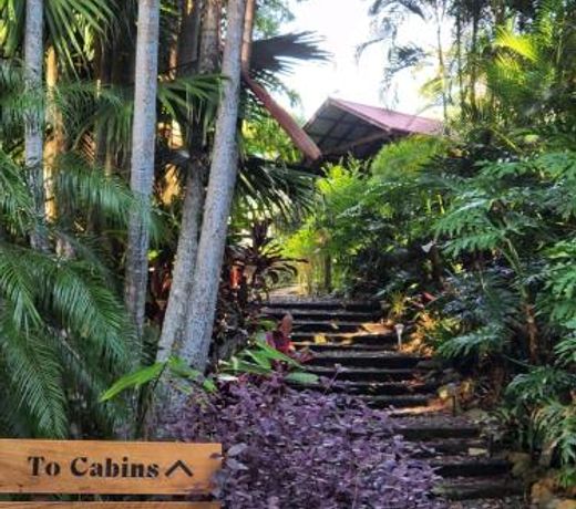 Koompartoo Retreat Bellingen
