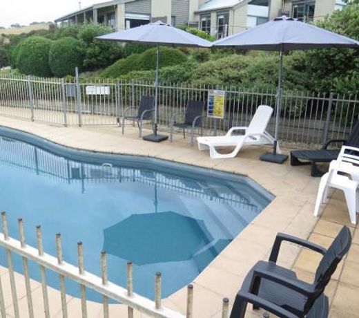 Ocean View Apartments at Whitecrest Great Ocean Road Resort