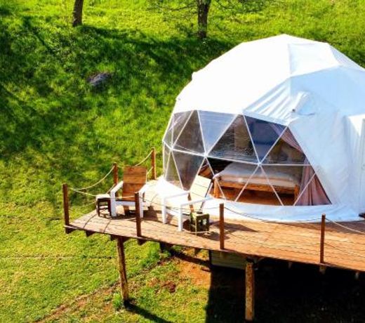 Nomad Glamping