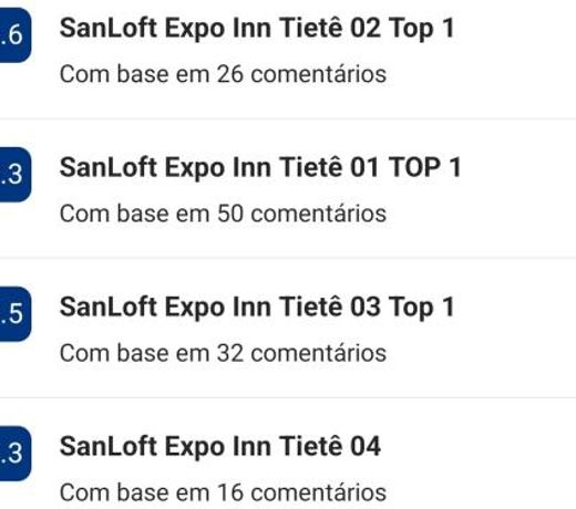 SanLoft Expo Inn TietÃª 04