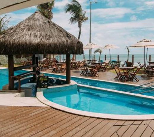 Apartamentos Pe na Areia