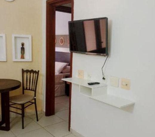Apartamentos Pe na Areia