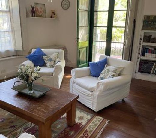 Departamento Malva con gran jardin