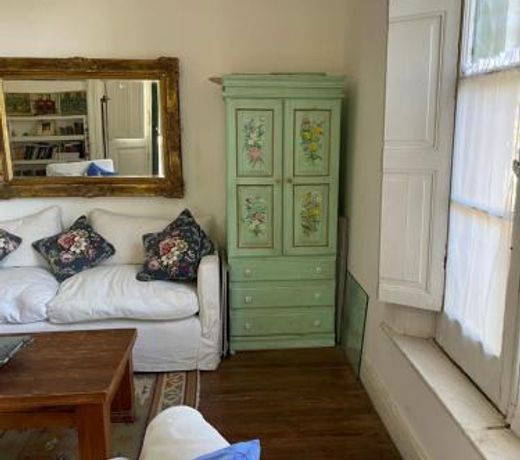 Departamento Malva con gran jardin