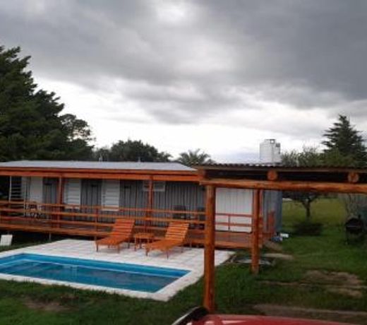 Container serrano