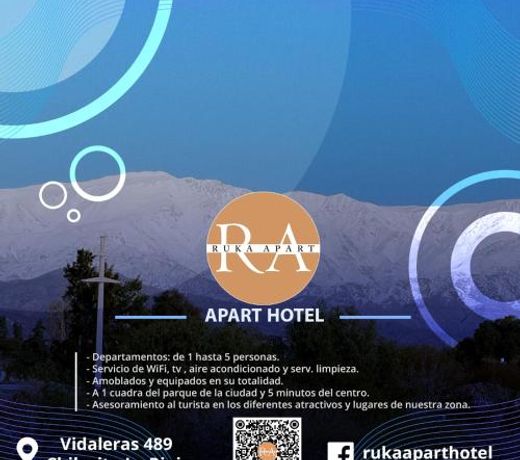 RUKA Apart