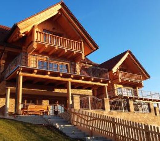 Biochalet Haus 1