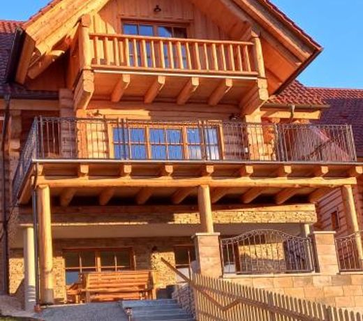 Biochalet Haus 1