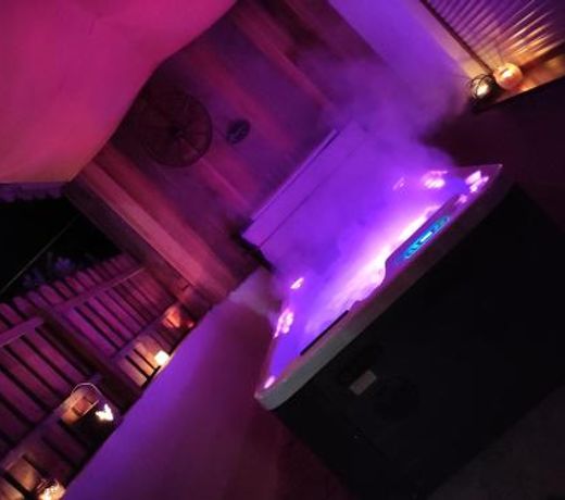 Romantiksuite bei Seitberger
