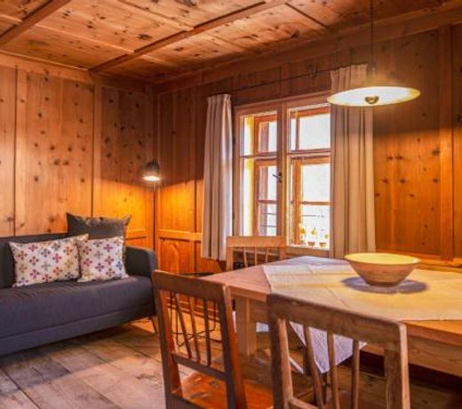 Apartment Josefa am Buchhammerhof by Interhome