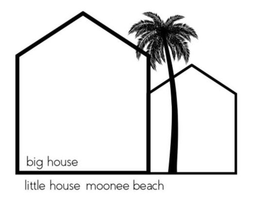 Big House Little House Moonee Beach