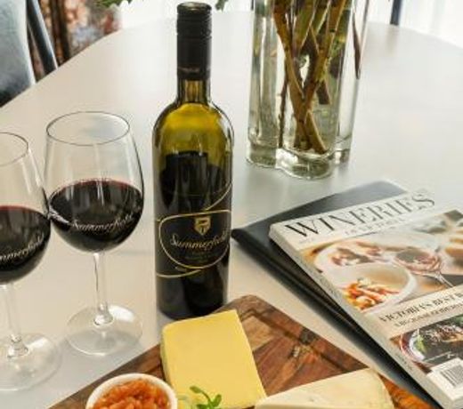 Summerfield Winery and Accommodation