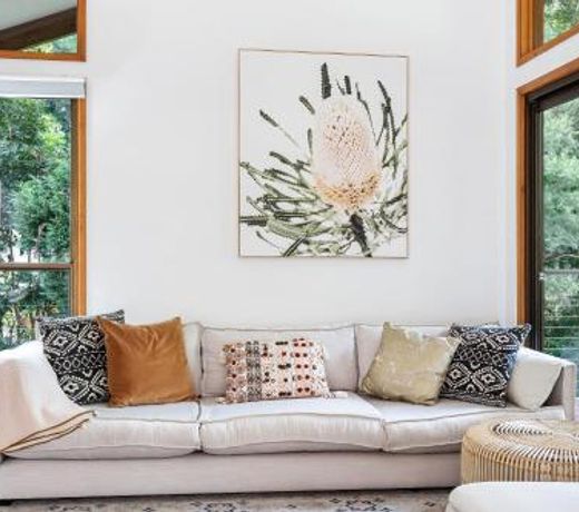 Hinterland family getaway