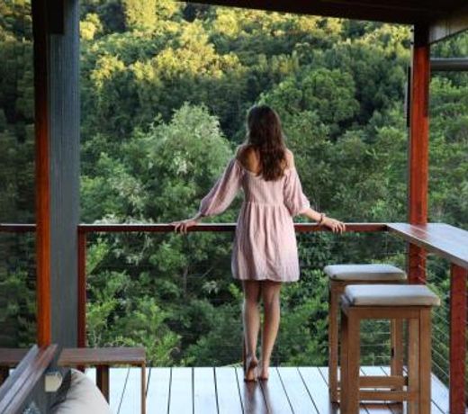 Waterfall Lodge