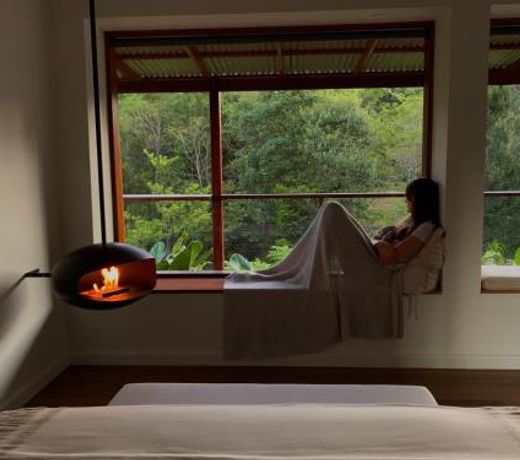 Waterfall Lodge