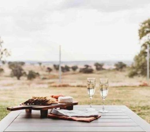 The Oaks Country Getaway