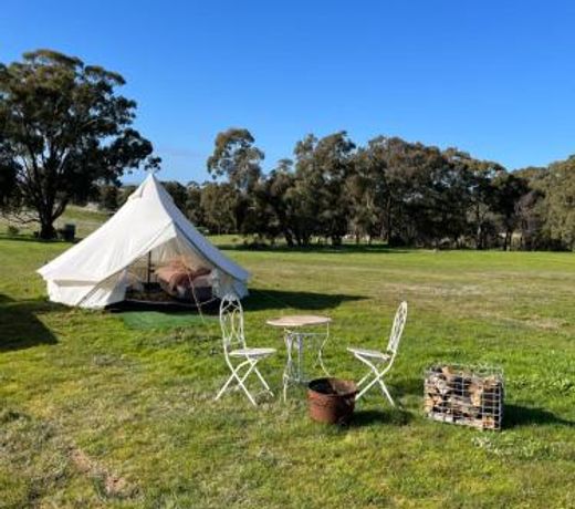 Montara Winery Glamping 2