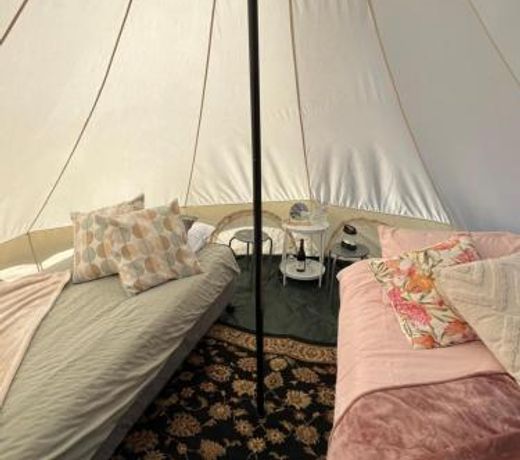 Montara Winery Glamping 2
