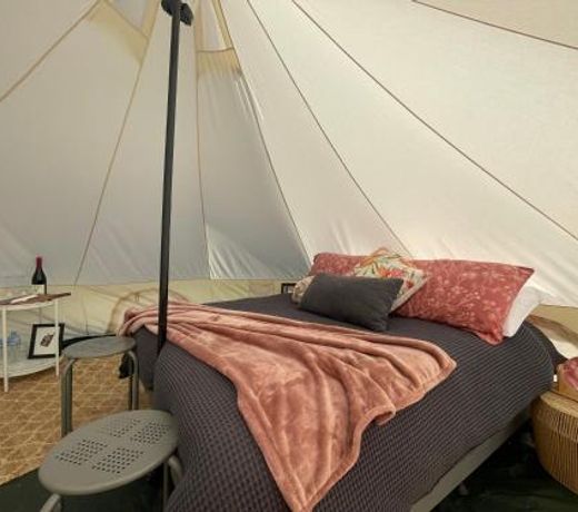 Montara Winery Glamping 1