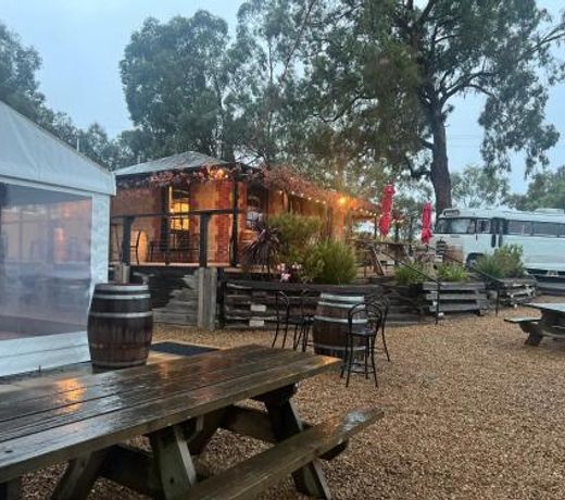 Montara Winery Glamping 1