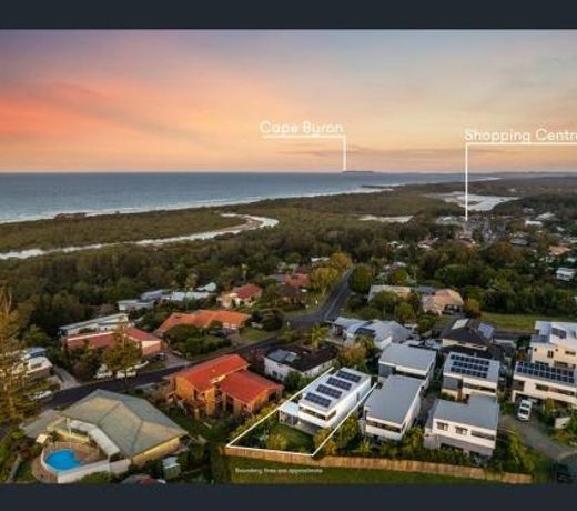 Treetops Ocean Vista Lalirra