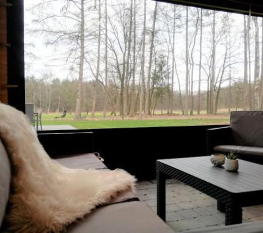 Bungalow aan de Visbeekvallei