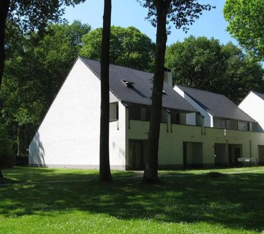 De Bosdreef - Hengelhoef - duplex met verwarmd openluchtzwembad
