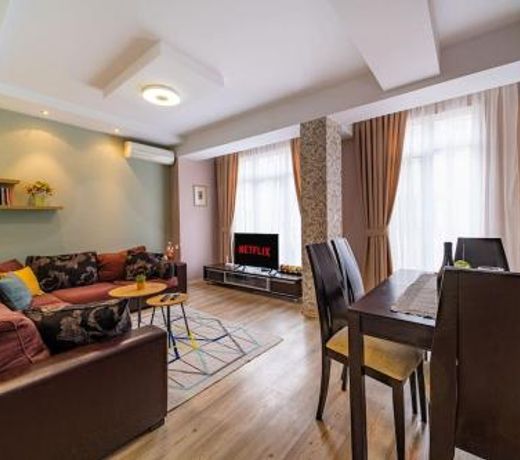 Varna Central Ohrid 2bdr Apartment