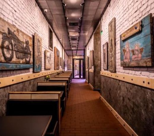 Art Hotel 158