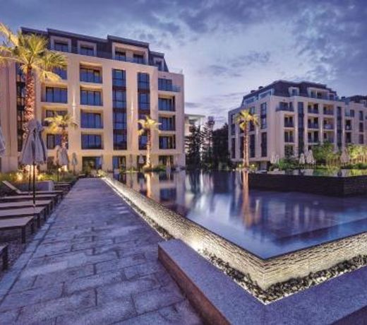 Luxury Studio Amara in complex Azur - next to the BEACH