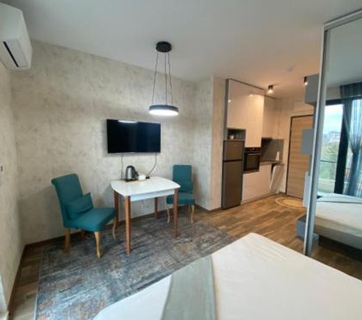 Luxury Studio Amara in complex Azur - next to the BEACH
