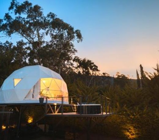 Domo Pajcha, Samaipata Glamping