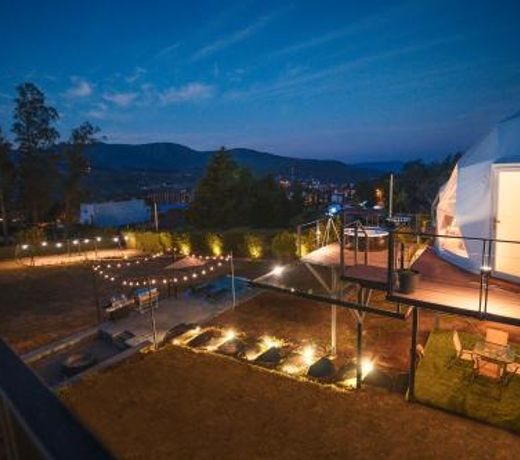 Domo Pajcha, Samaipata Glamping