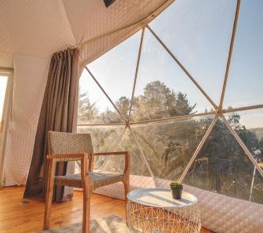 Domo Pajcha, Samaipata Glamping