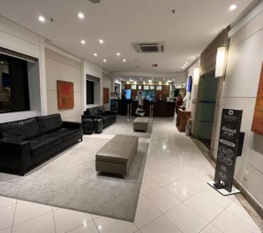 SuÃ­te hotel Aeroporto Congonhas