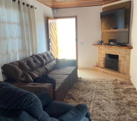 Casa em Campos do JordÃ£o