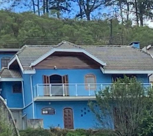 Casa em Campos do JordÃ£o