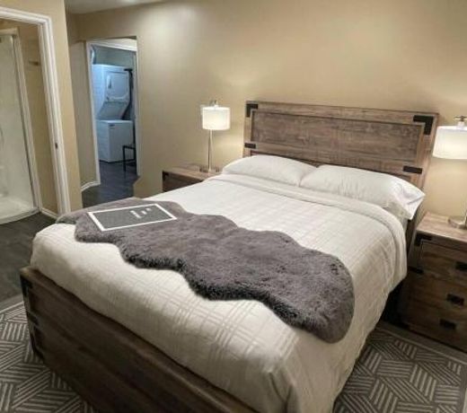 Cozy Furnished Apartment